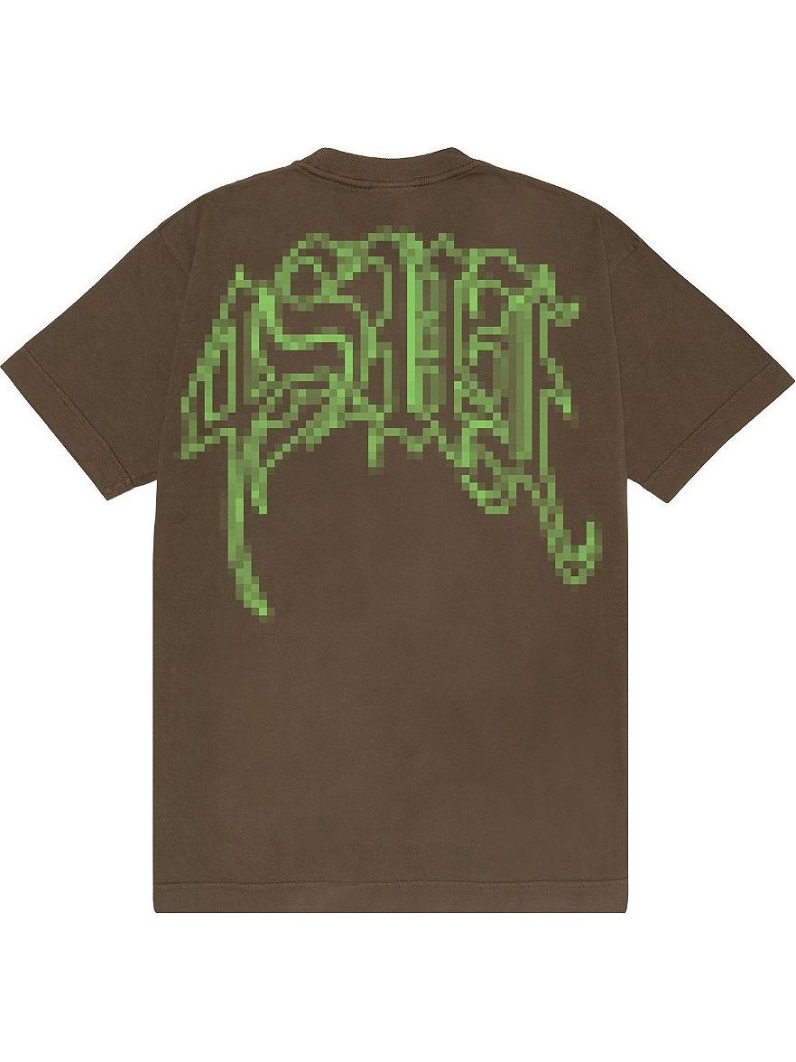 Imagem de: Camiseta SUFGANG 4SUF Blur Marrom