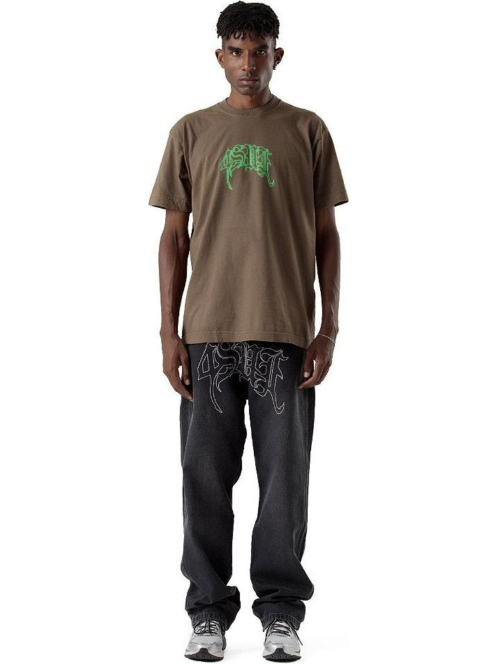 Imagem de: Camiseta SUFGANG 4SUF Blur Marrom