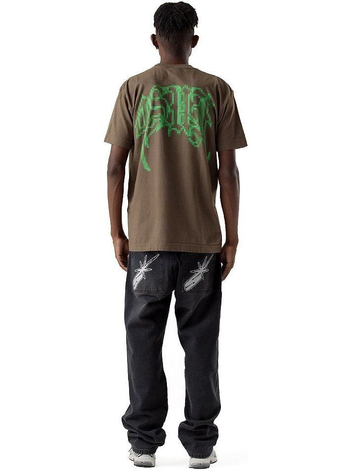 Imagem de: Camiseta SUFGANG 4SUF Blur Marrom