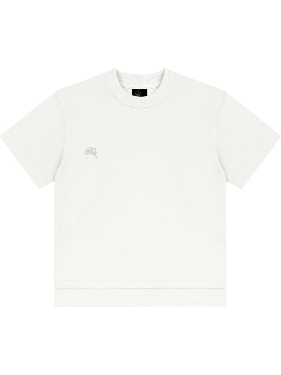 Imagem de: Camiseta Sufgang Boxy Barra Dupla 4suf Off White