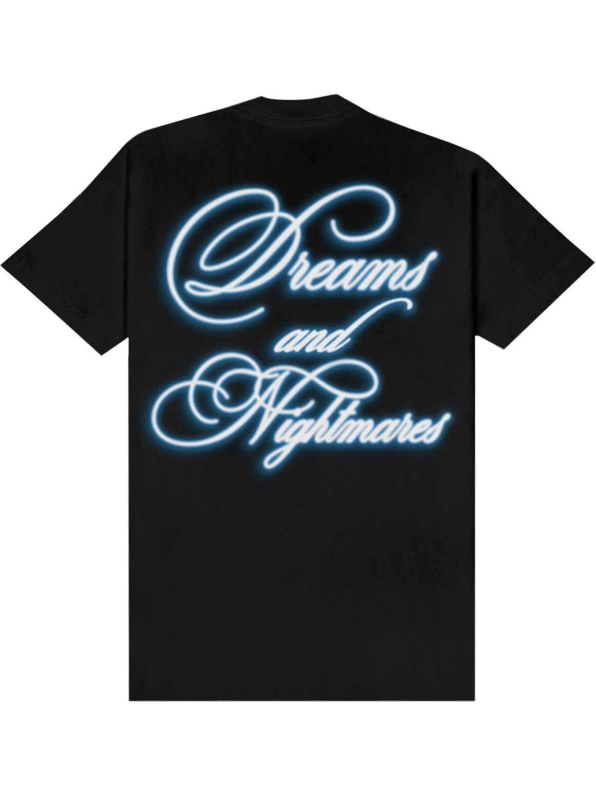 Imagem de: Camiseta Sufgang Dreams And Nightmares Preta