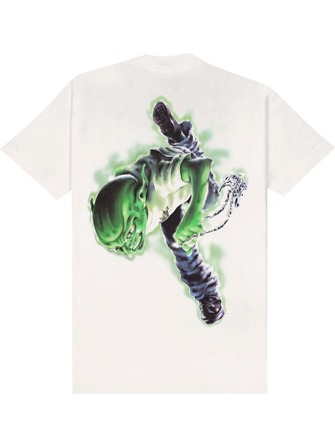 Imagem de: Camiseta Sufgang Goblin Assault Off White