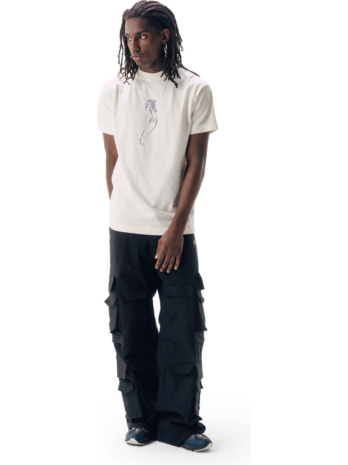 Imagem de: Camiseta Sufgang Goblin Assault Off White