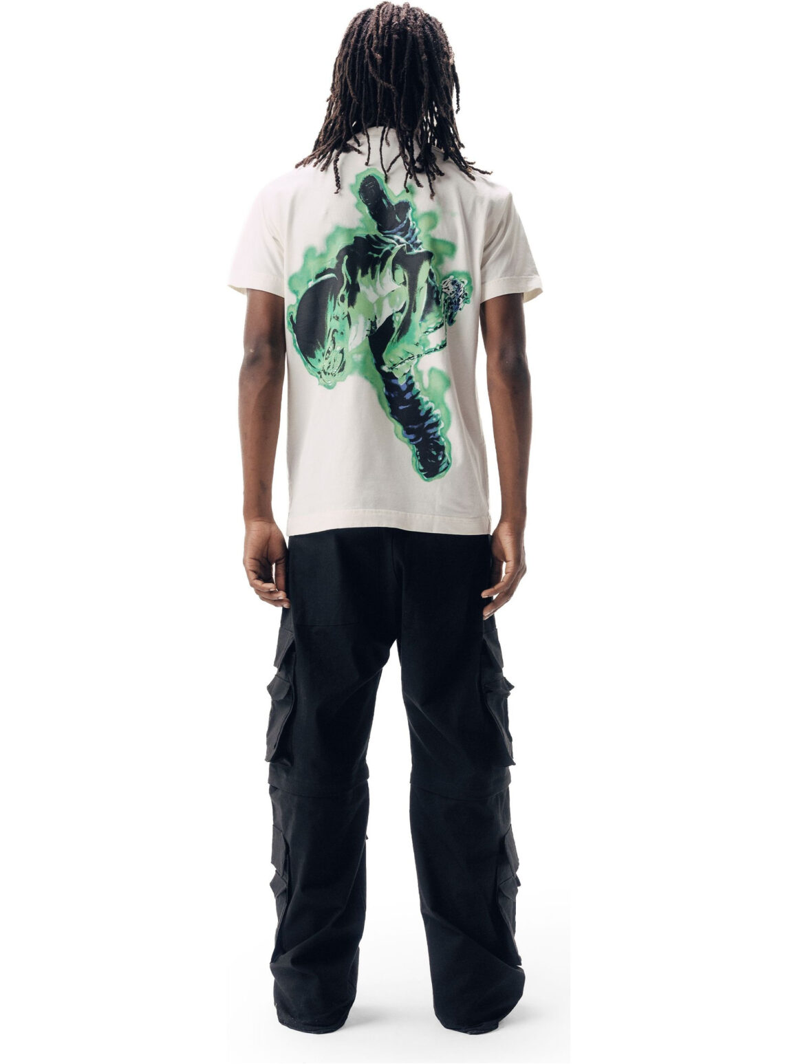 Imagem de: Camiseta Sufgang Goblin Assault Off White