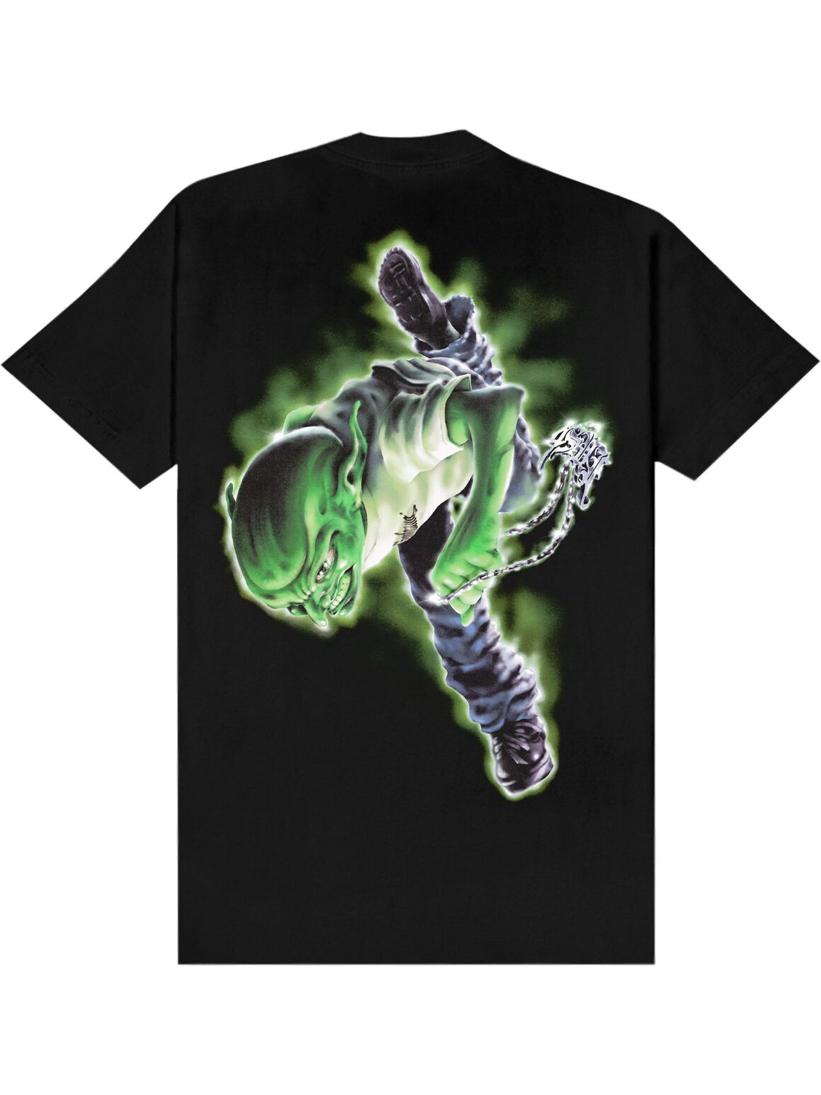 Imagem de: Camiseta Sufgang Goblin Assault Preta