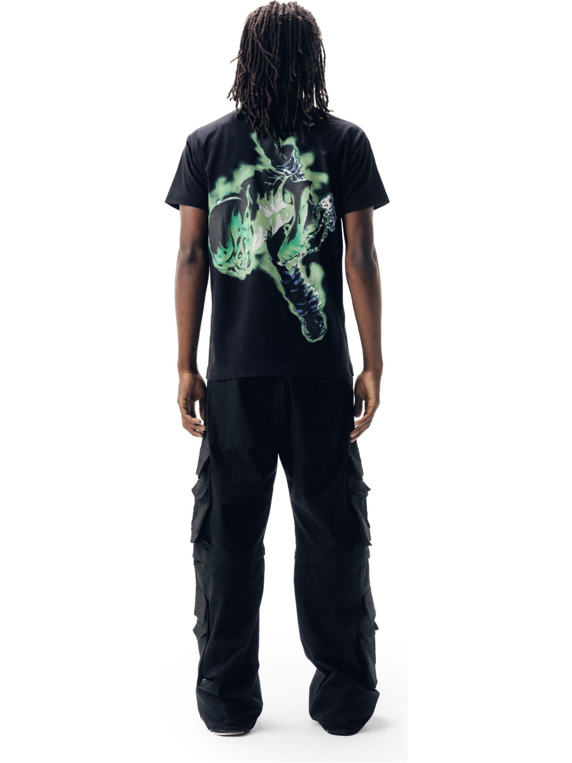 Imagem de: Camiseta Sufgang Goblin Assault Preta