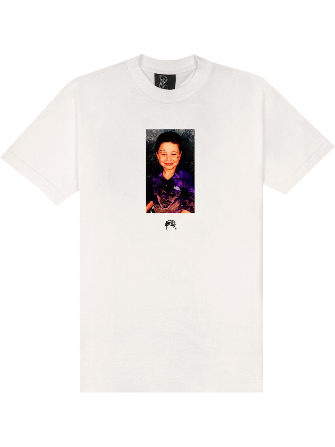 Imagem de: Camiseta Sufgang Mr. Suf 2 Off White