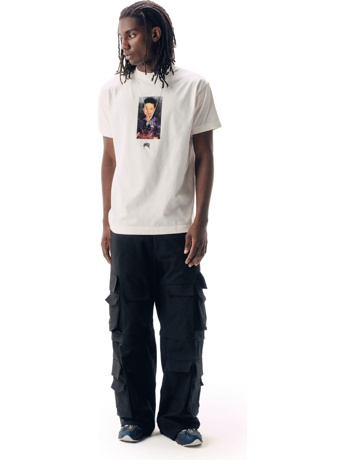 Imagem de: Camiseta Sufgang Mr. Suf 2 Off White