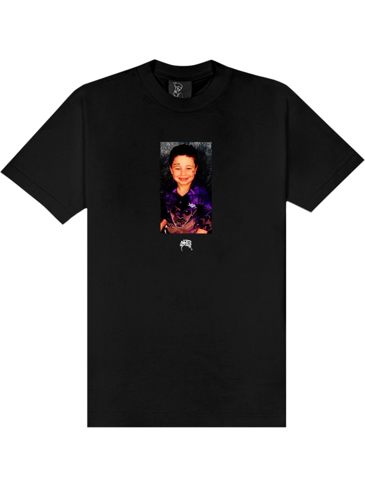 Imagem de: Camiseta Sufgang Mr. Suf 2 Preta