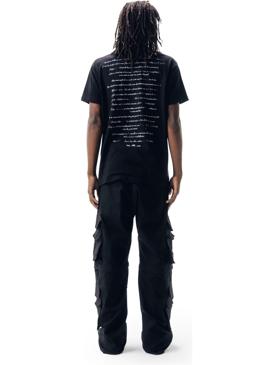 Imagem de: Camiseta Sufgang Mr. Suf 2 Preta