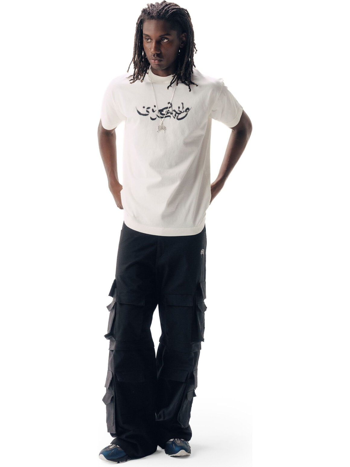 Imagem de: Camiseta Sufgang Sufkalvin Airbrush Off White