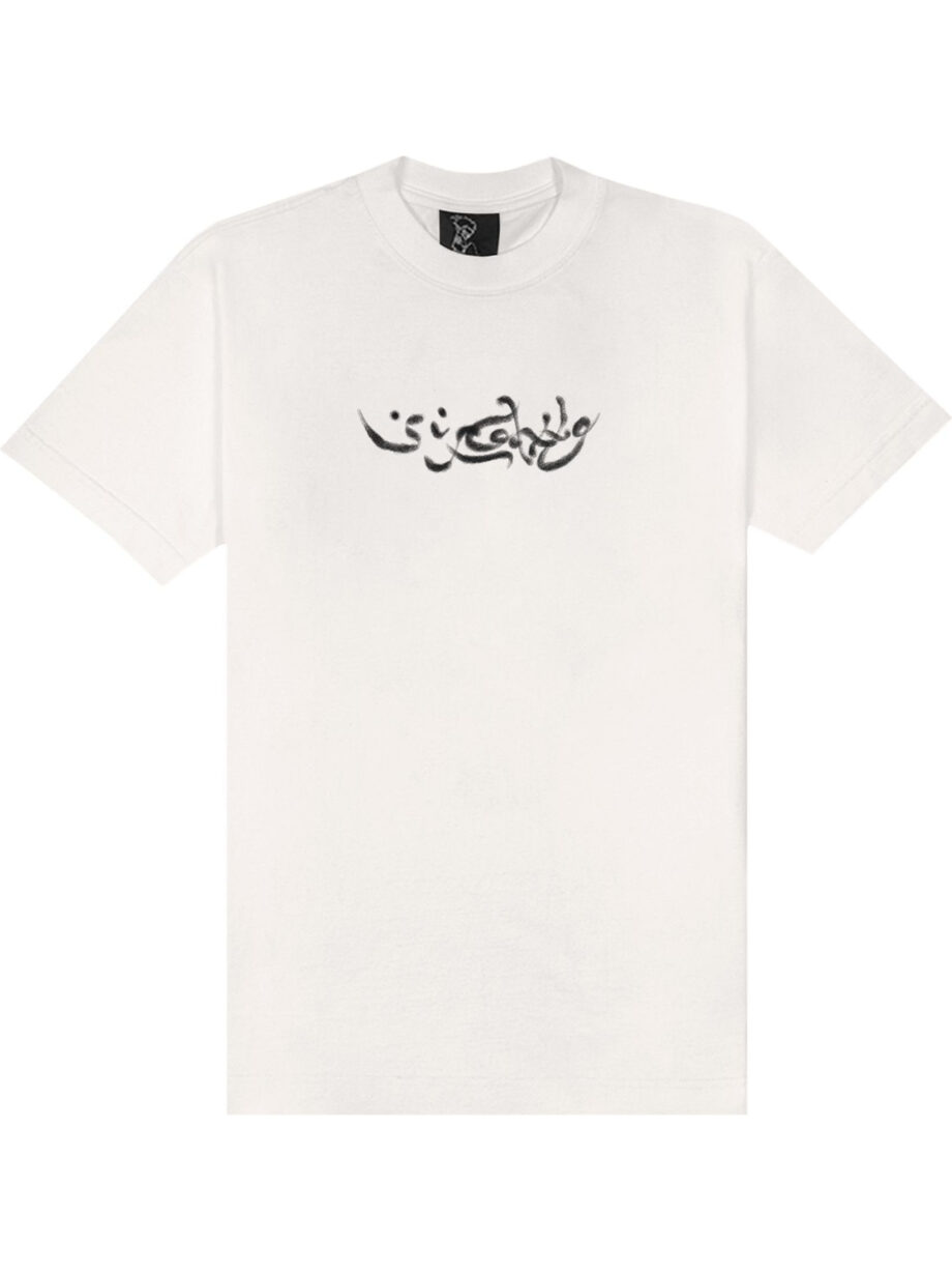 Imagem de: Camiseta Sufgang Sufkalvin Airbrush Off White
