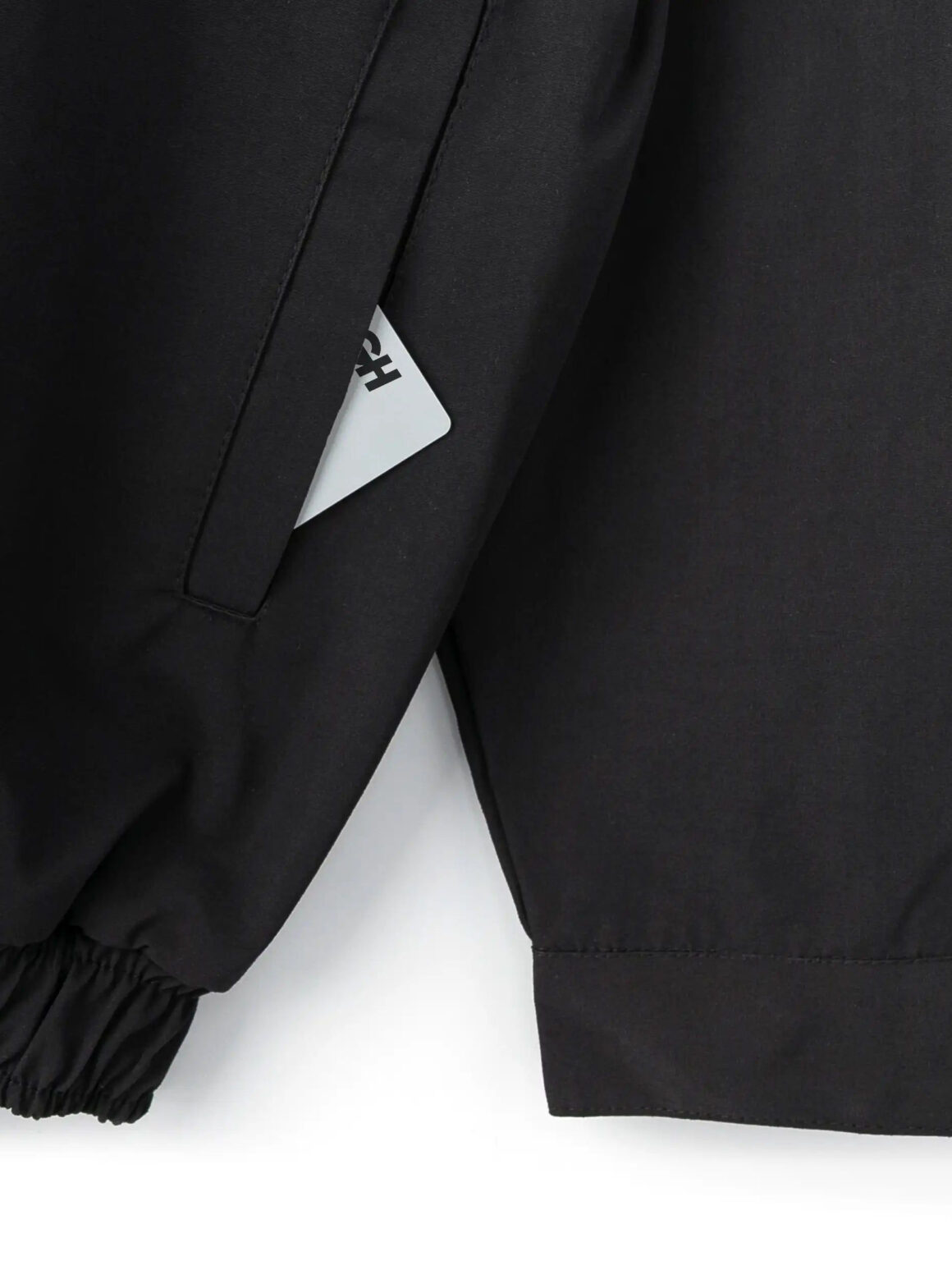 Imagem de: Jaqueta HIGH Company Jacquard Preta