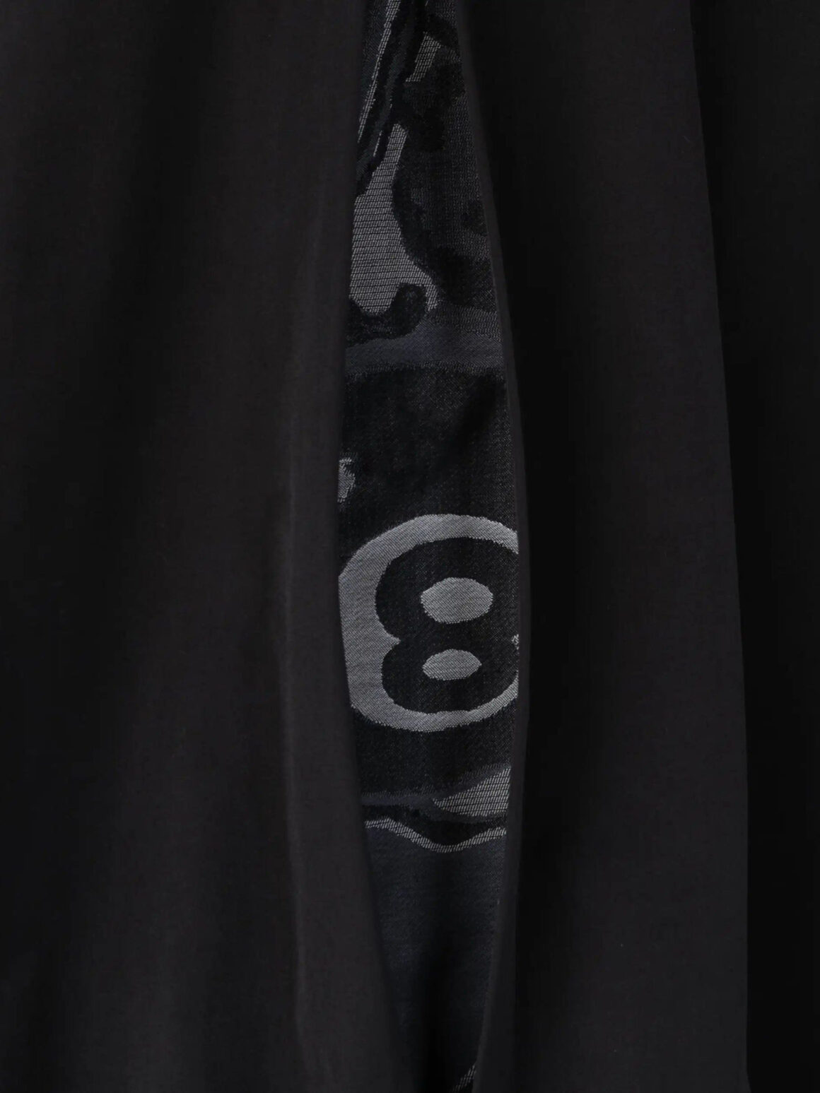 Imagem de: Jaqueta HIGH Company Jacquard Preta