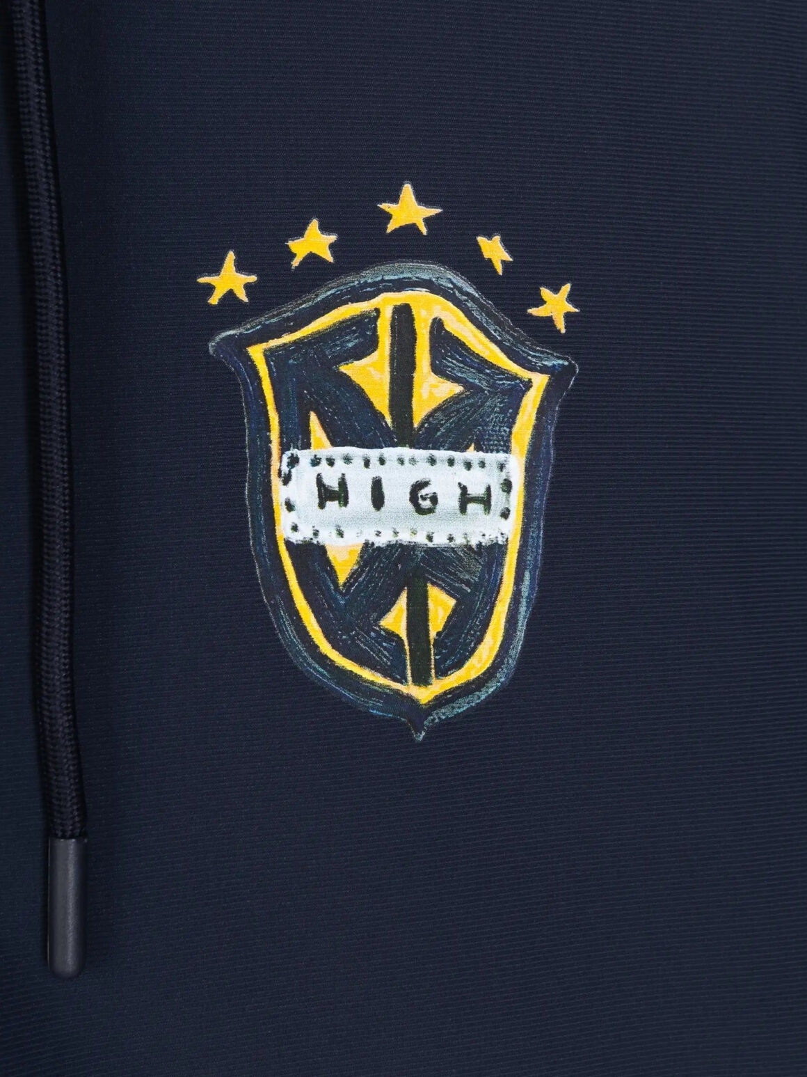 Imagem de: Jaqueta High Company Mister Azul Marinho
