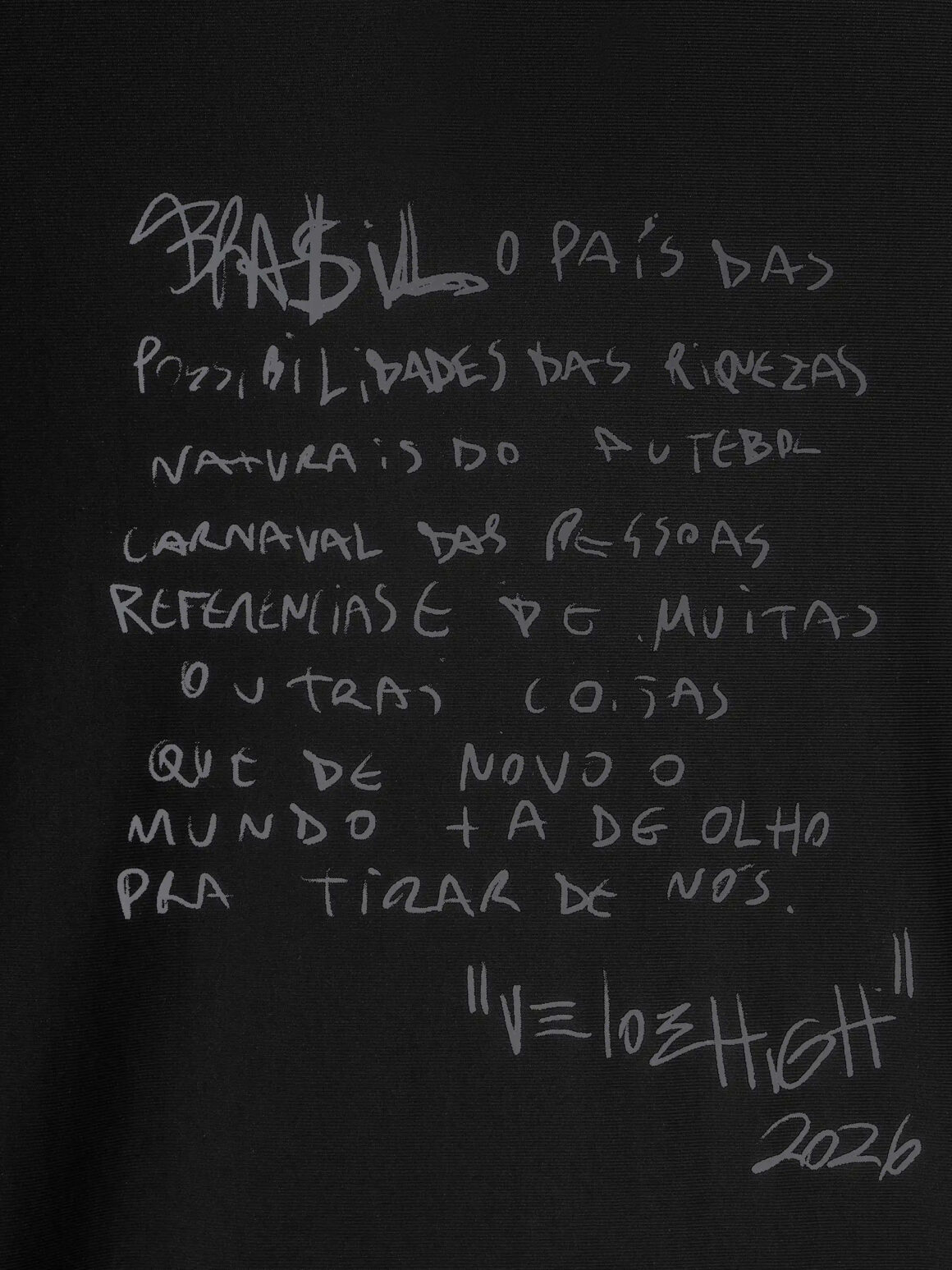 Imagem de: Jaqueta HIGH Company Mister Preta