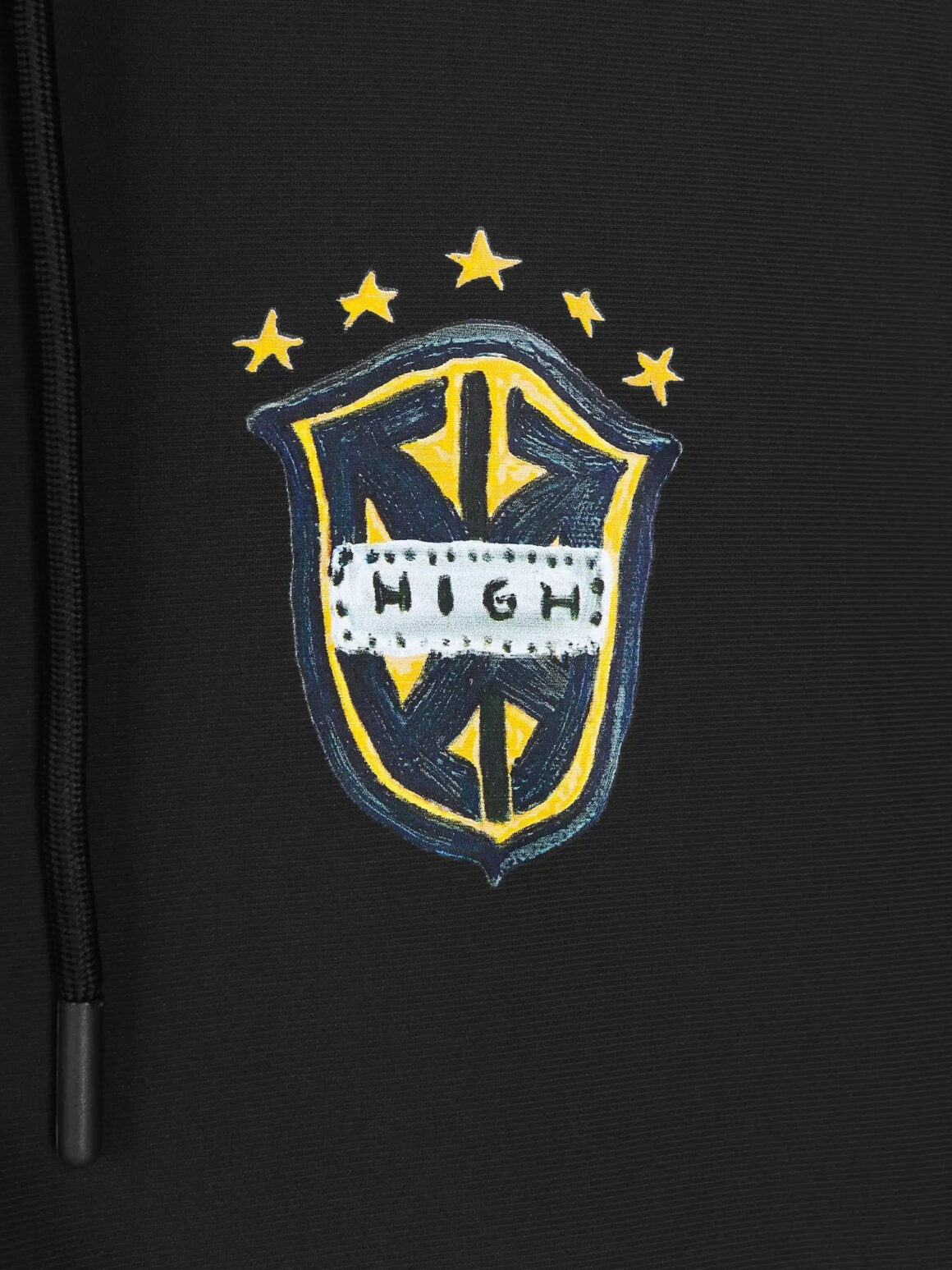 Imagem de: Jaqueta HIGH Company Mister Preta
