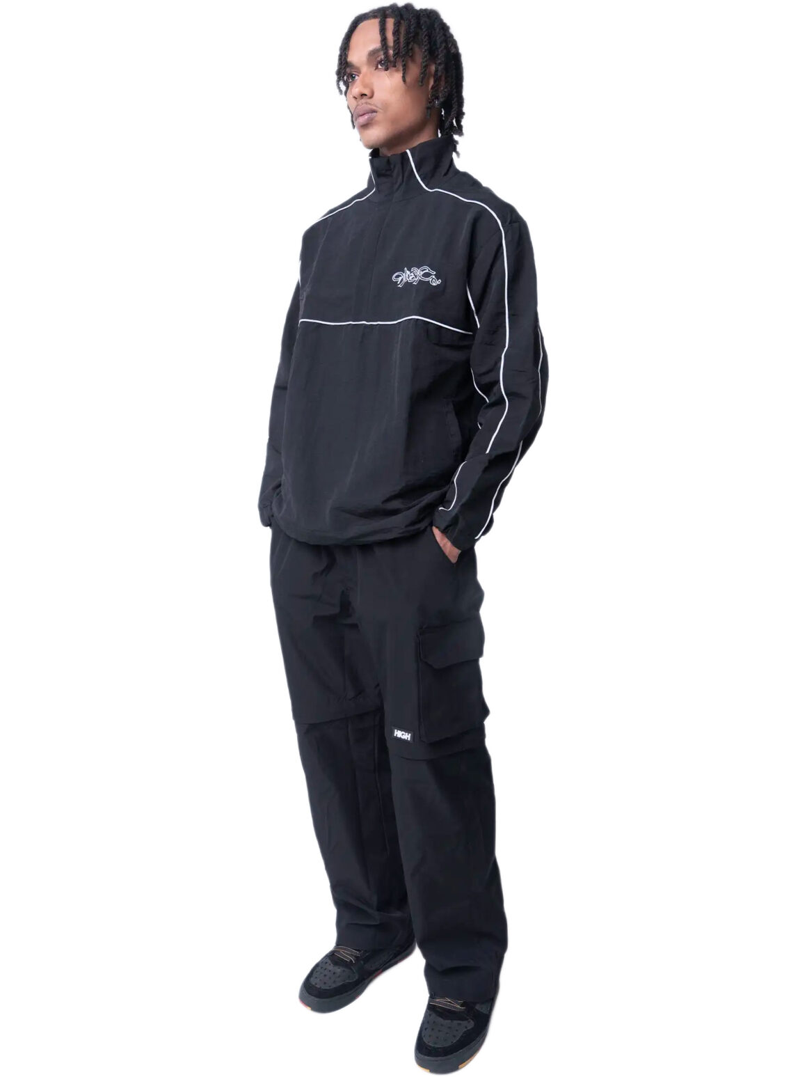 Imagem de: Jaqueta High Company Sport Jacket Preta