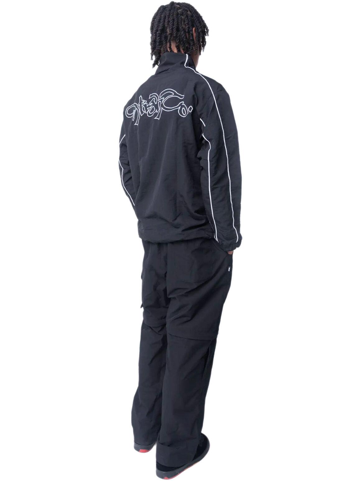Imagem de: Jaqueta High Company Sport Jacket Preta
