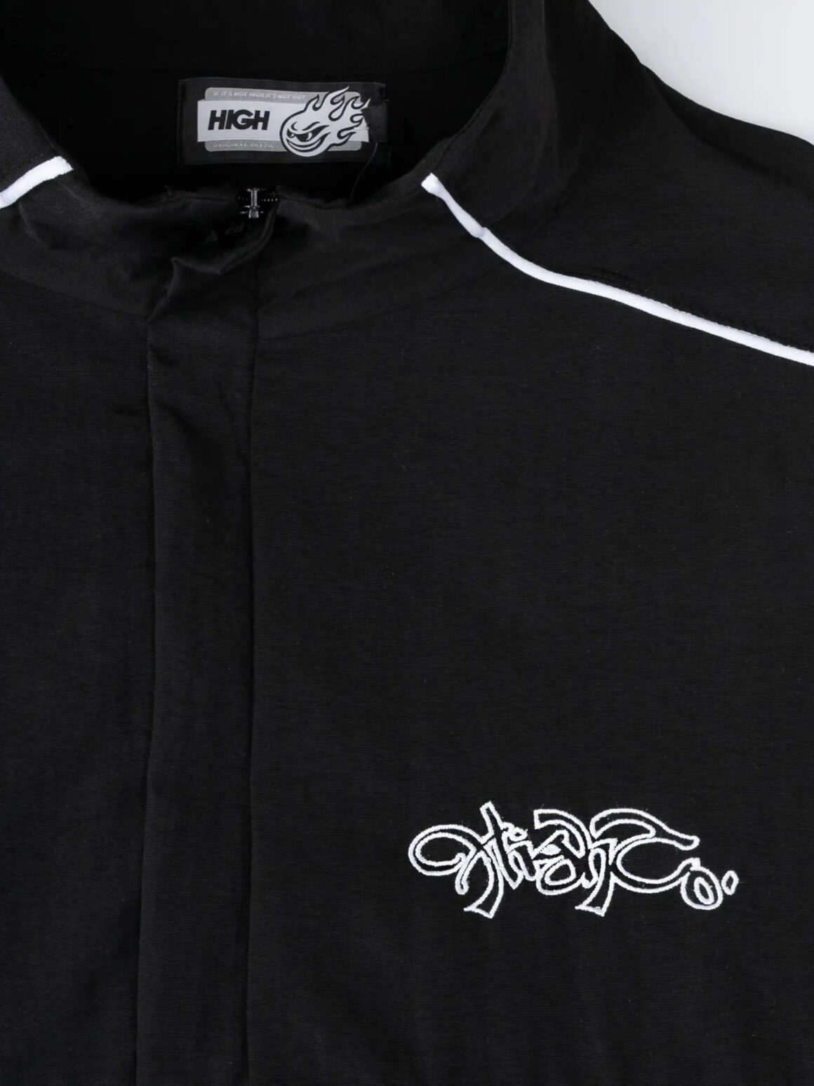 Imagem de: Jaqueta High Company Sport Jacket Preta