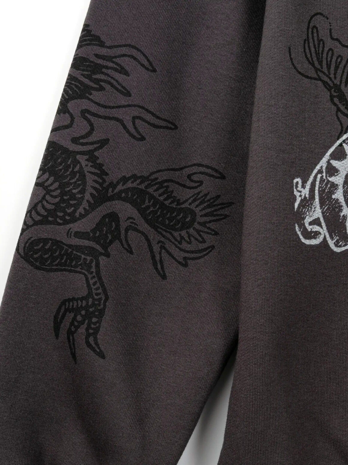 Imagem de: Moletom Crewneck HIGH Company Freeline Marrom