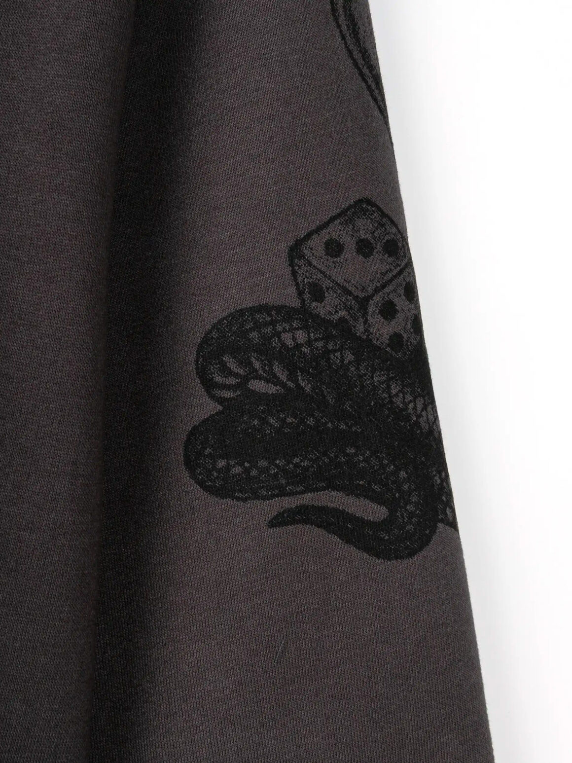 Imagem de: Moletom Crewneck HIGH Company Freeline Marrom