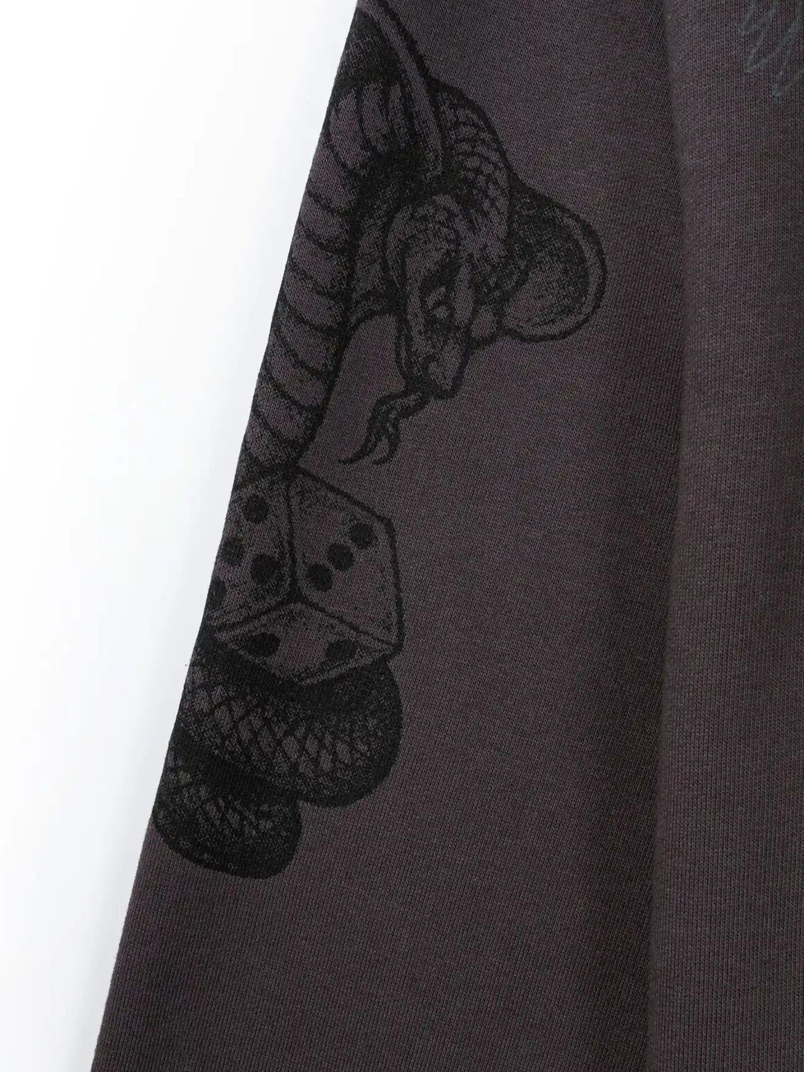 Imagem de: Moletom Crewneck HIGH Company Freeline Marrom
