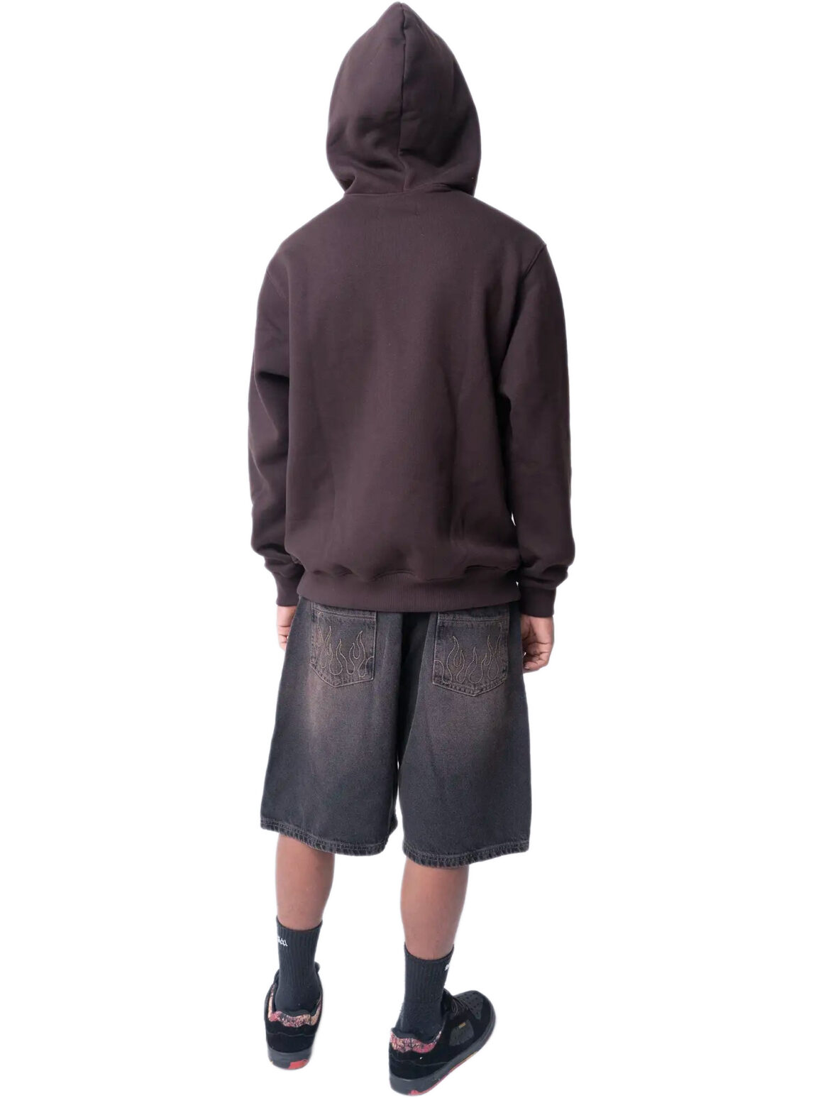 Imagem de: Moletom HIGH Company Camo Freddy Marrom