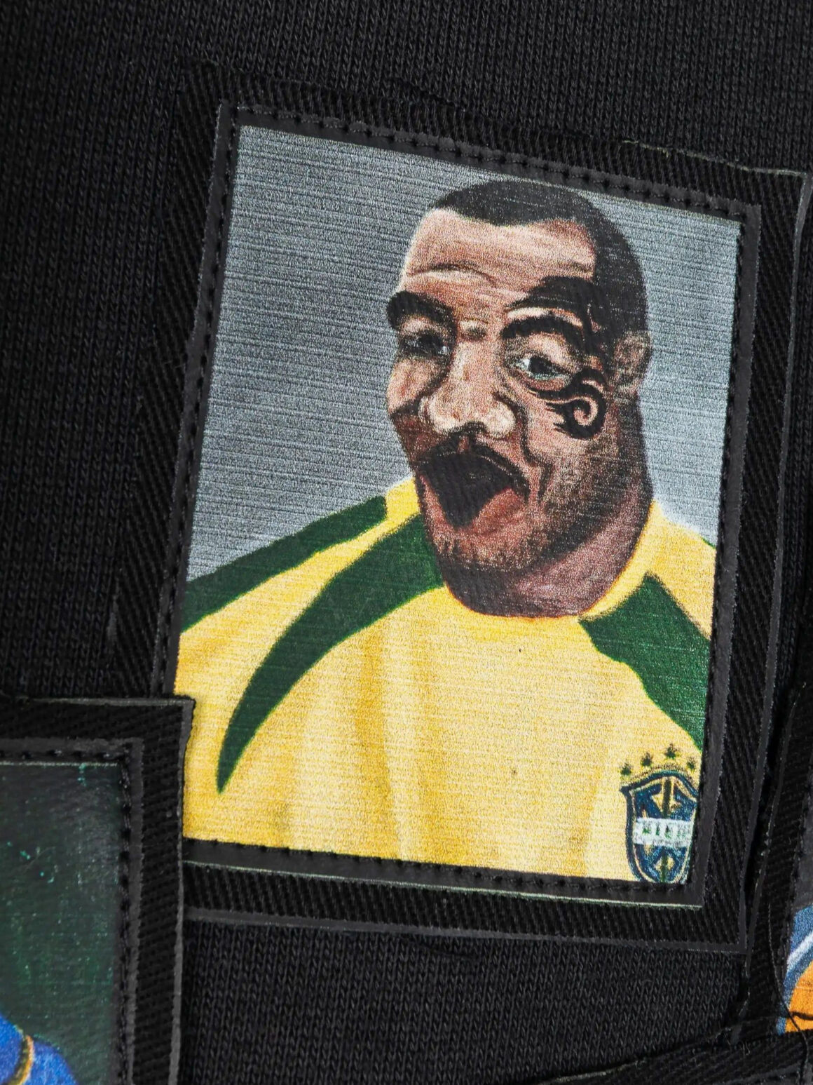 Imagem de: Moletom High Company Craques Preto