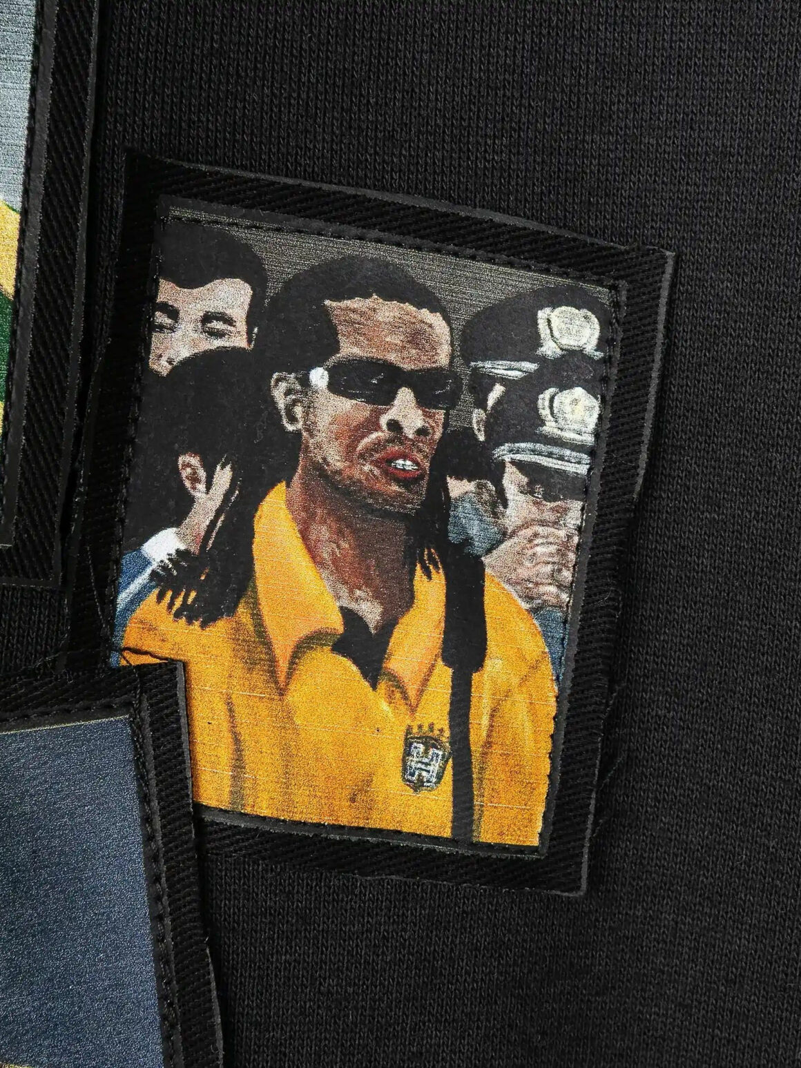 Imagem de: Moletom High Company Craques Preto