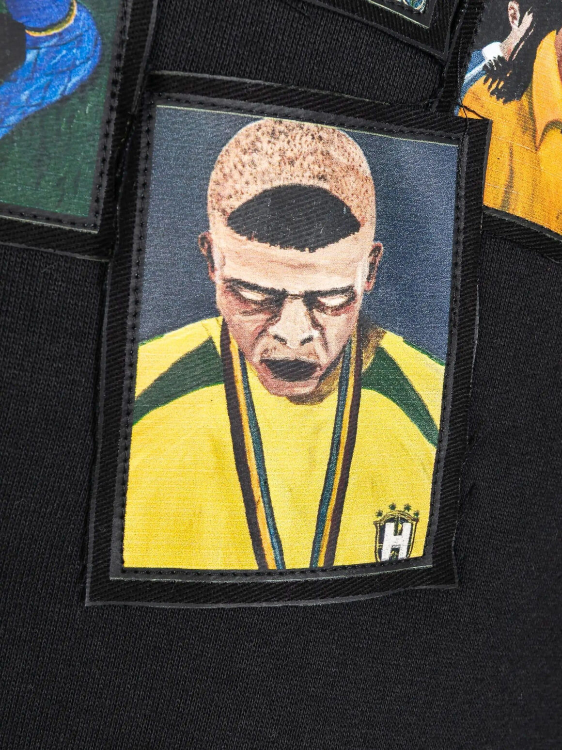 Imagem de: Moletom High Company Craques Preto