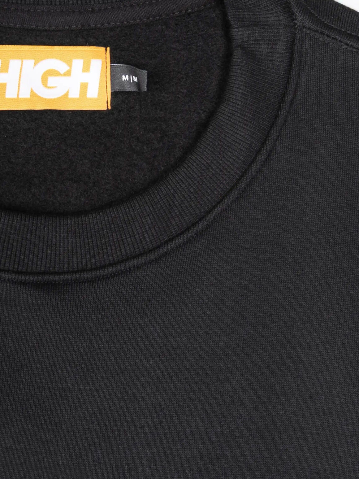 Imagem de: Moletom High Company Craques Preto