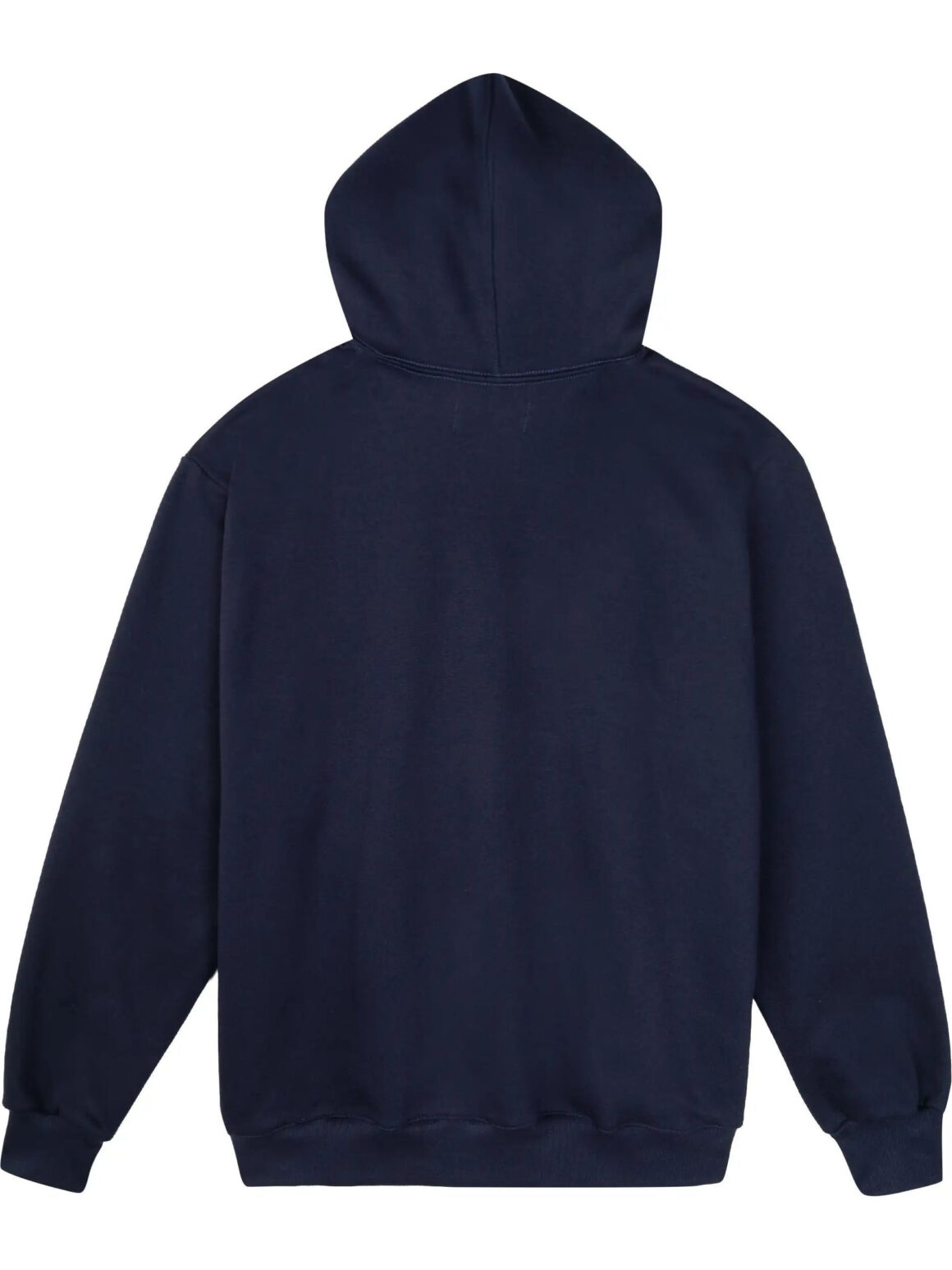 Imagem de: Moletom HIGH Company Prime 12 Fleece Azul Marinho