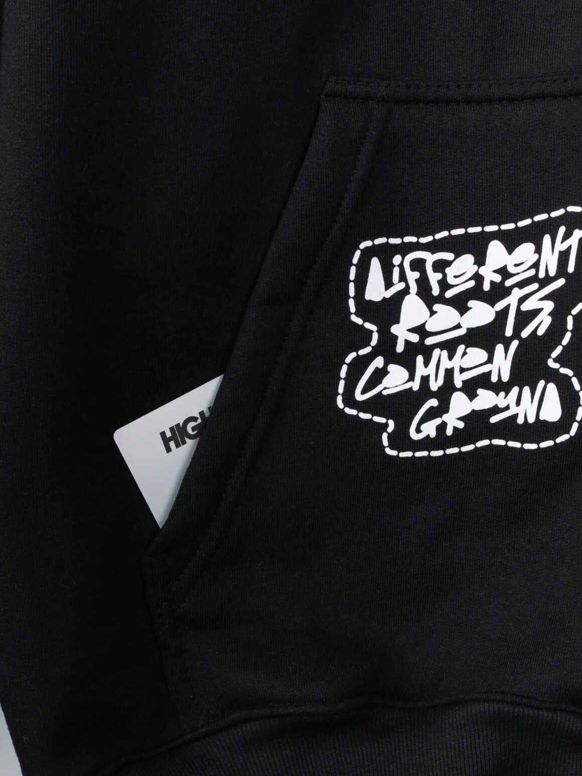 Imagem de: Moletom HIGH Company Symbols Preto