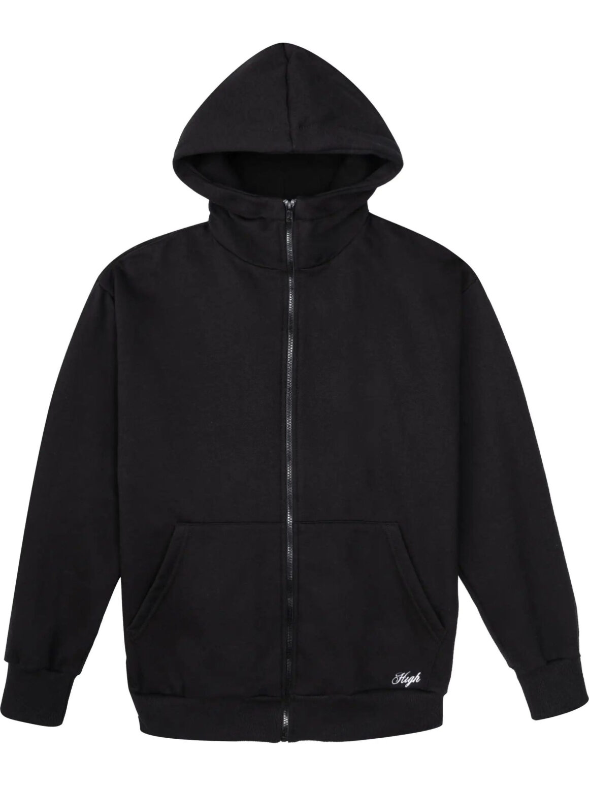 Imagem de: Moletom High Company Waffle Preto