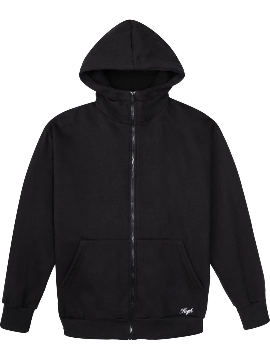 Imagem de: Moletom High Company Waffle Preto