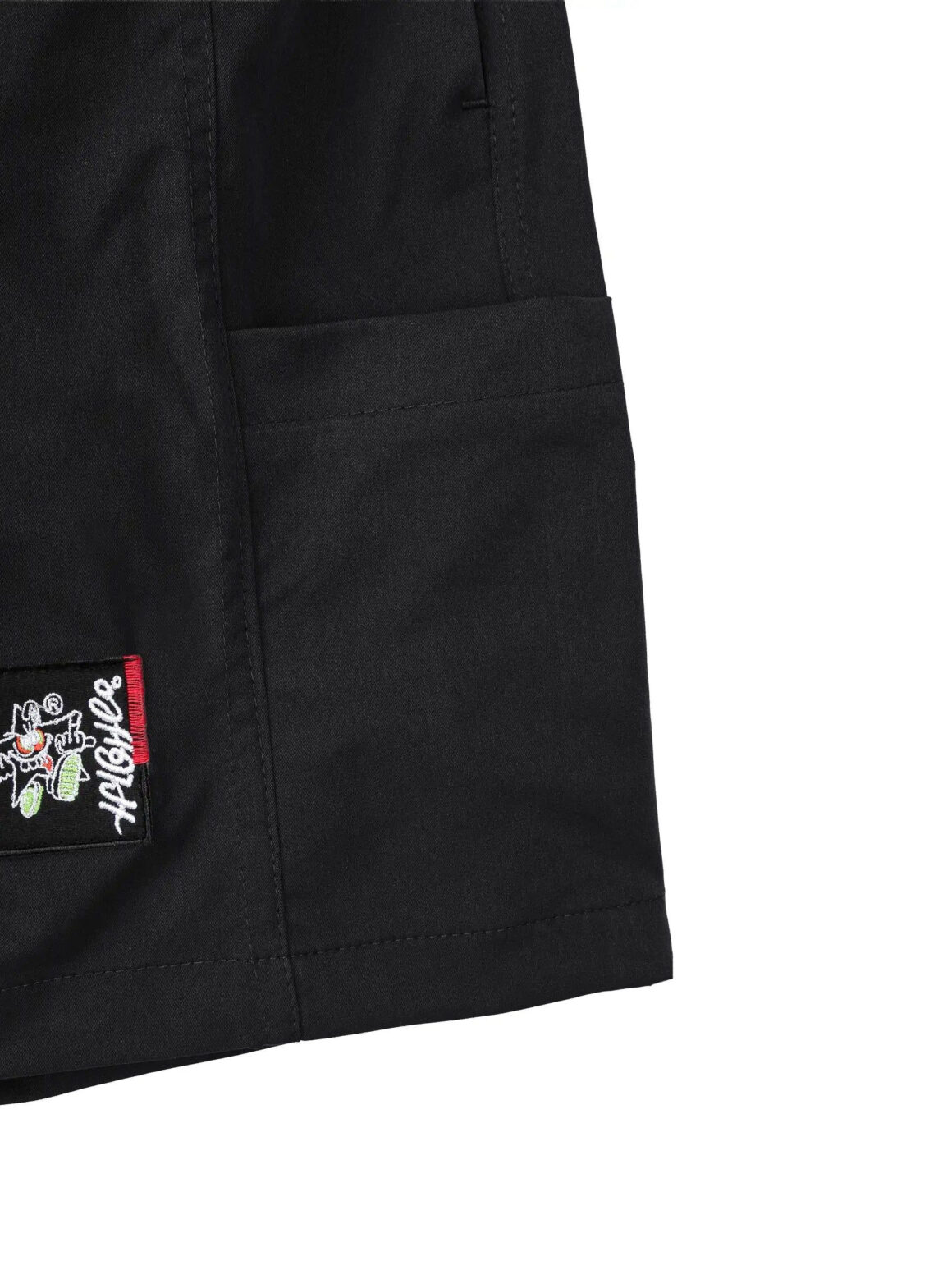 Imagem de: Short Nylon High Company Madstar Preto