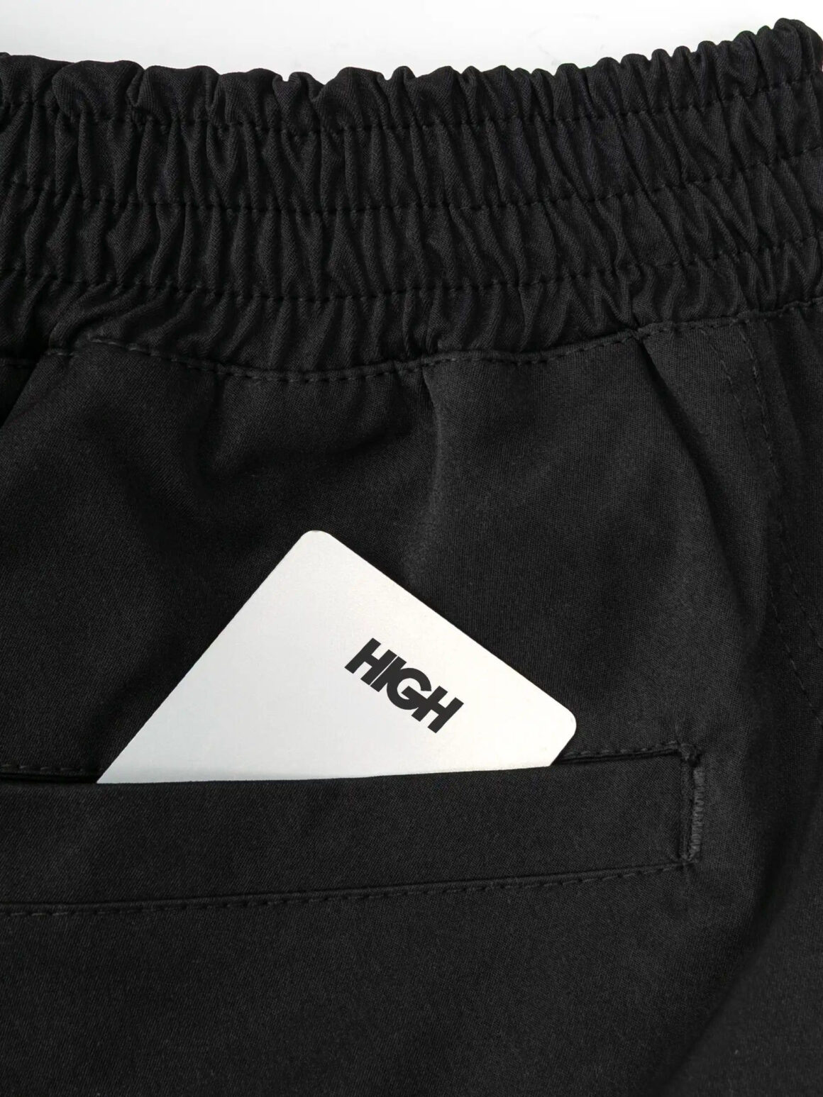 Imagem de: Short Nylon High Company Madstar Preto