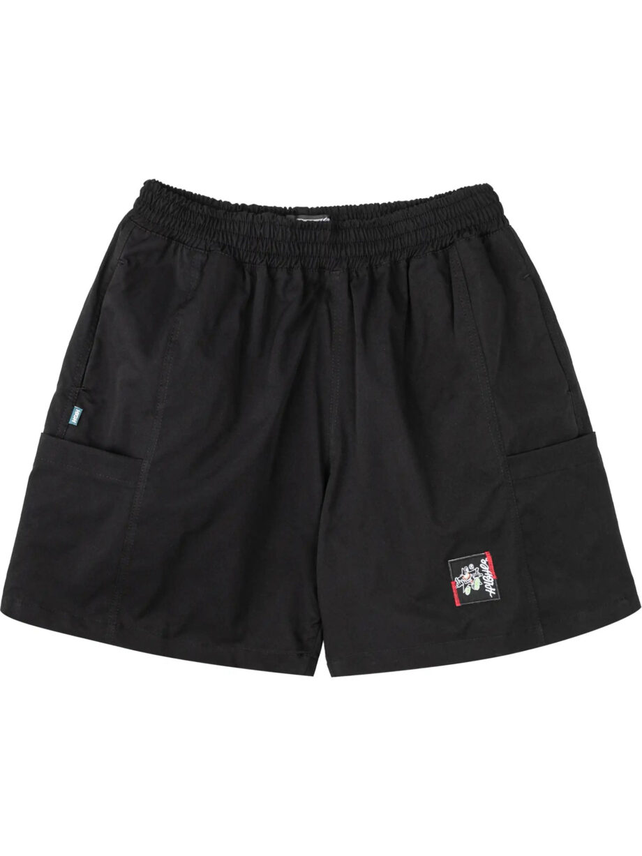 Imagem de: Short Nylon High Company Madstar Preto