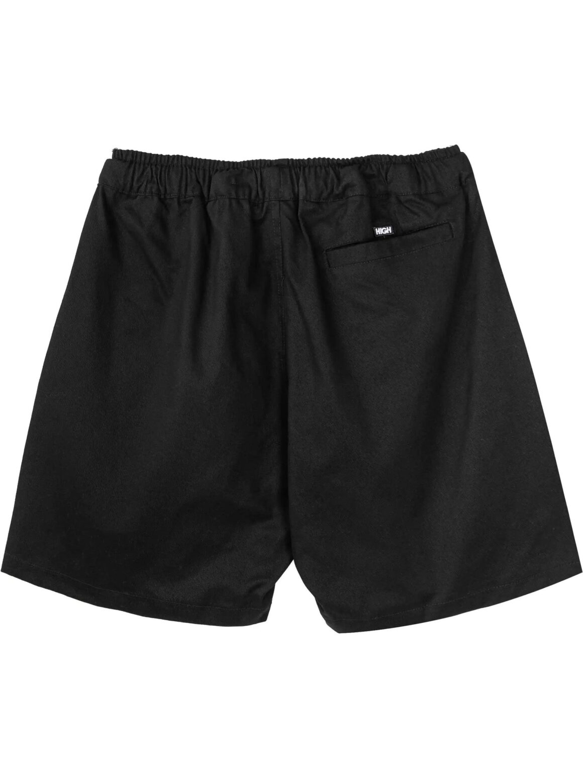 Imagem de: Shorts High Company Flammes Crest Preto