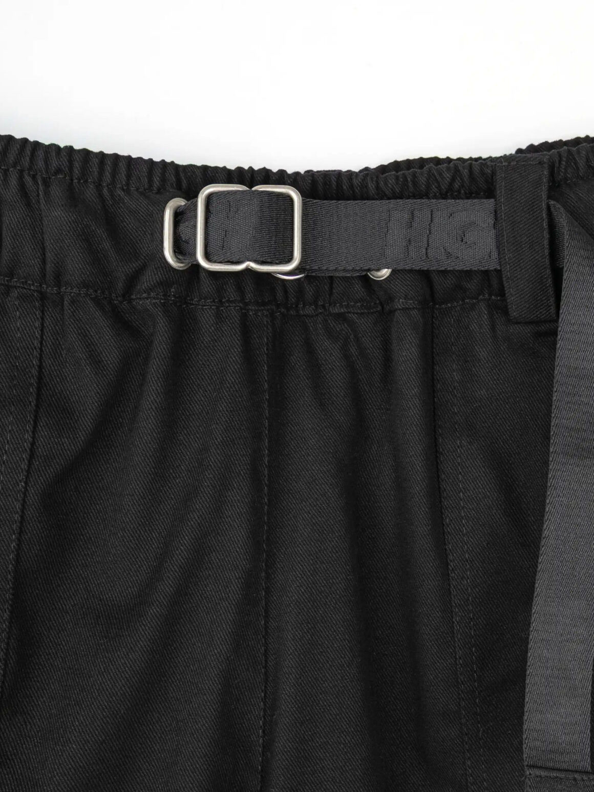 Imagem de: Shorts High Company Flammes Crest Preto