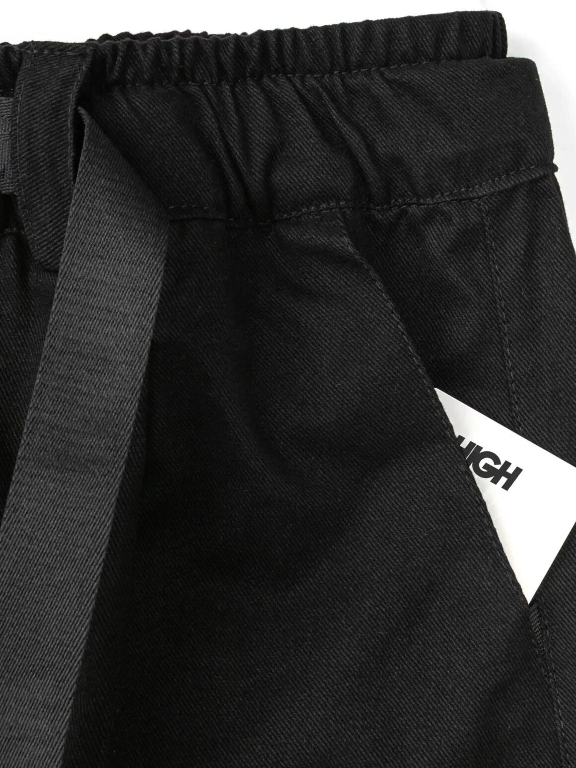 Imagem de: Shorts High Company Flammes Crest Preto