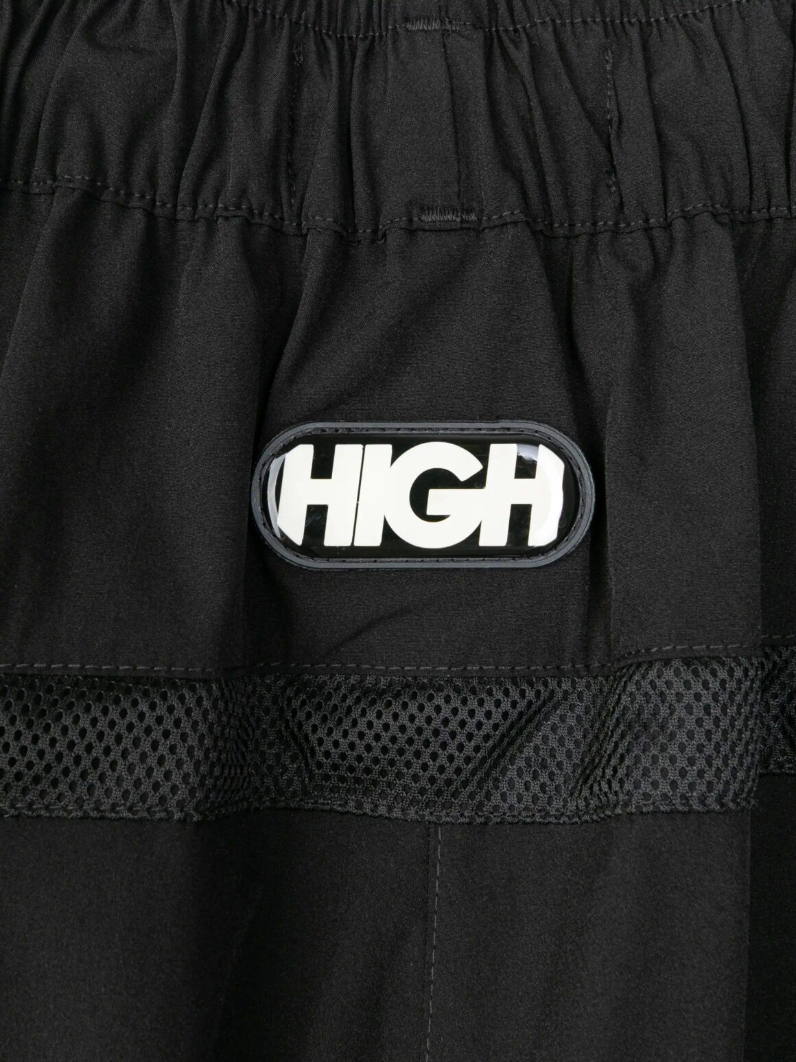 Imagem de: Shorts HIGH Company Mesh Sportshorts Preto