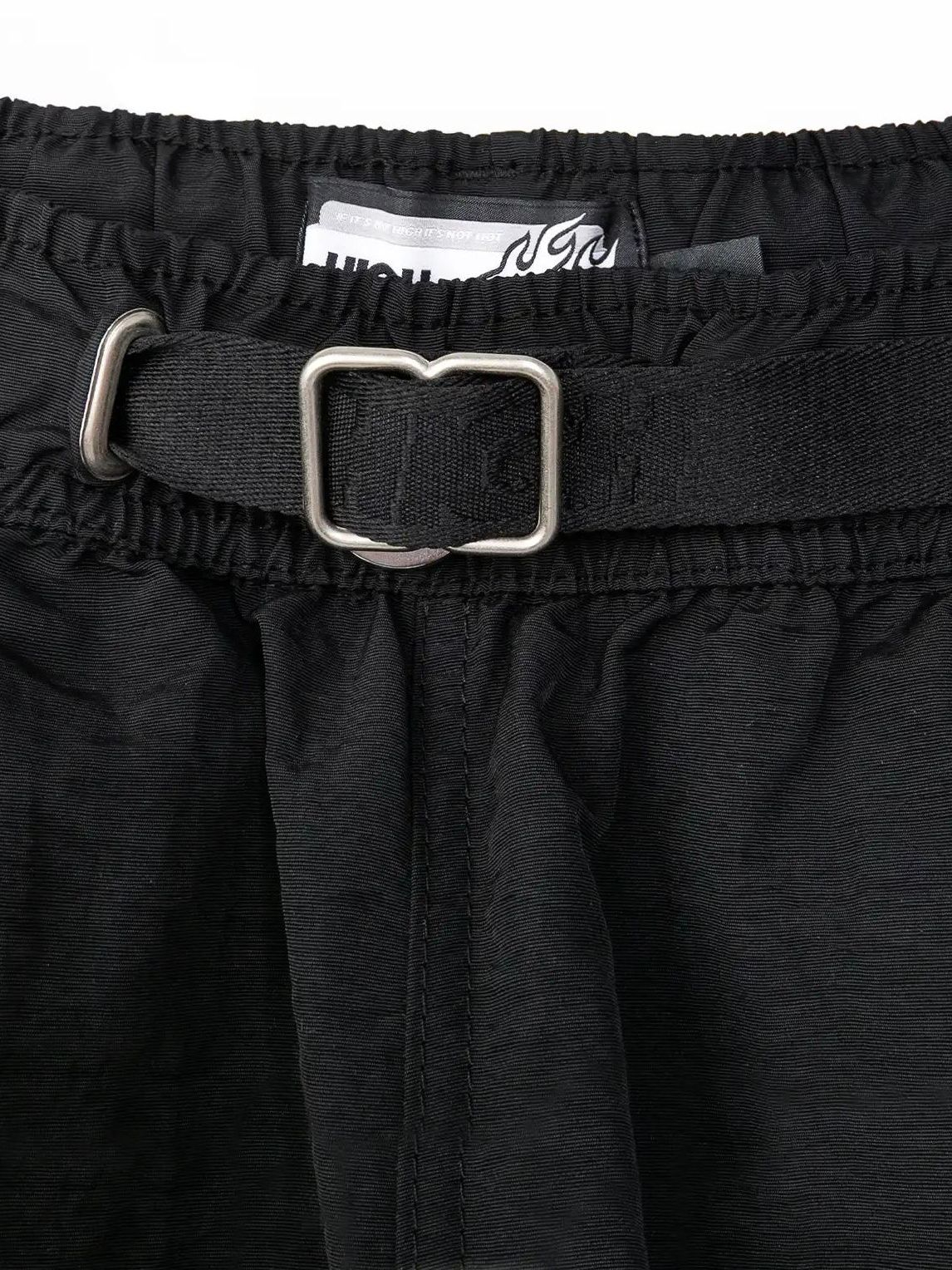 Imagem de: Shorts HIGH Company Orbit Preto