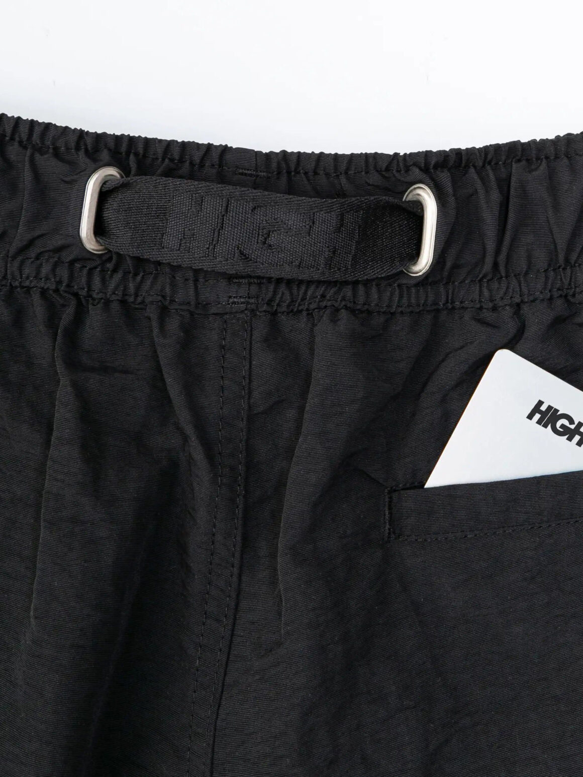 Imagem de: Shorts HIGH Company Orbit Preto