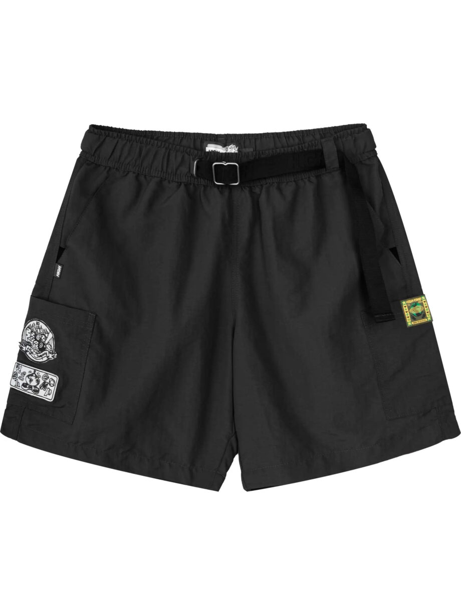 Imagem de: Shorts HIGH Company Orbit Preto