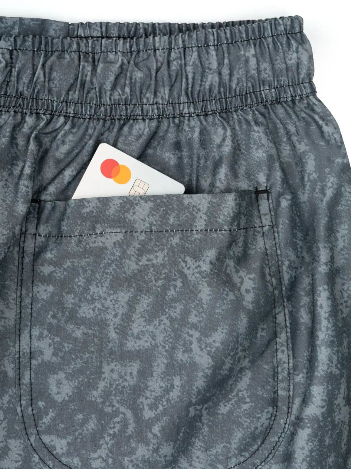 Imagem de: Shorts High Company Static Camo Sportshorts Cinza
