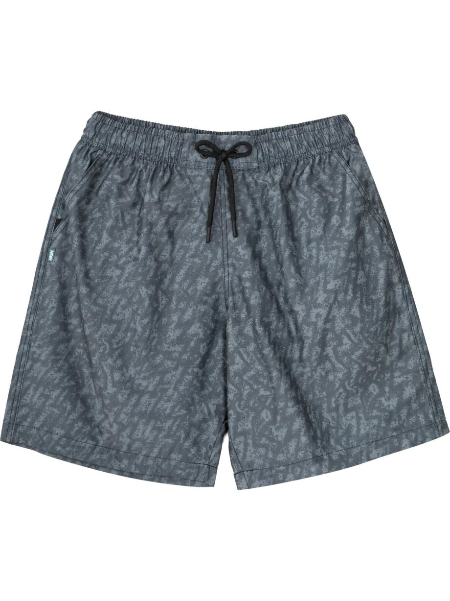 Imagem de: Shorts High Company Static Camo Sportshorts Cinza