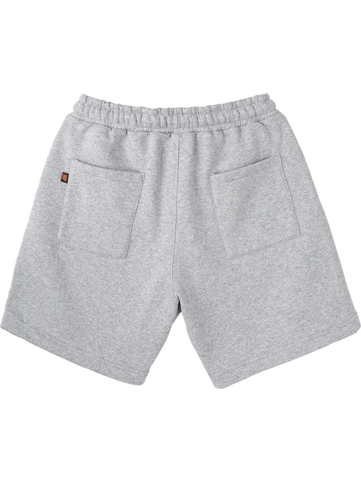 Imagem de: Shorts High Company X The Hundreds Sweatshorts Cinza Mescla