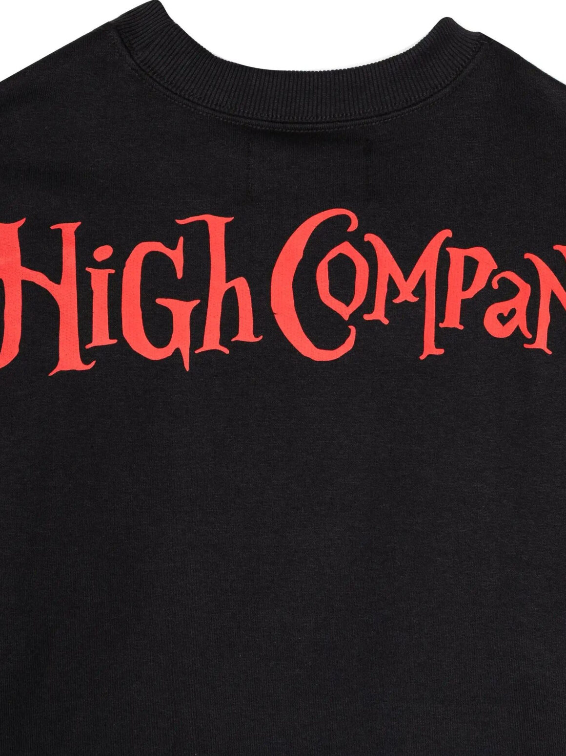 Imagem de: Suéter HIGH Company Wonderland Cast Preto